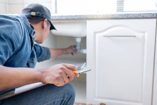 Best Shower Repair Services  in Hitchcock, TX