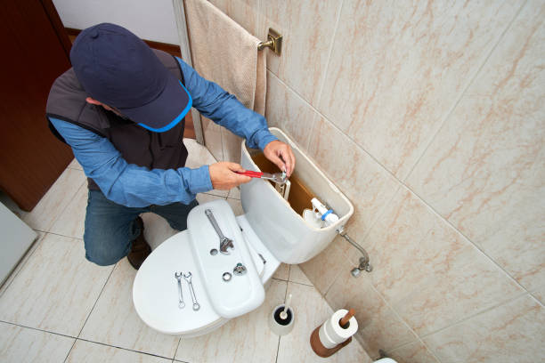 Clogged Drain Plumber in Hitchcock, TX