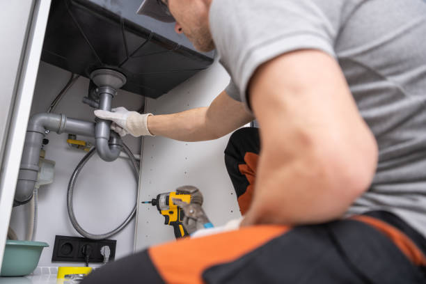 Best Commercial Plumbing Services  in Hitchcock, TX